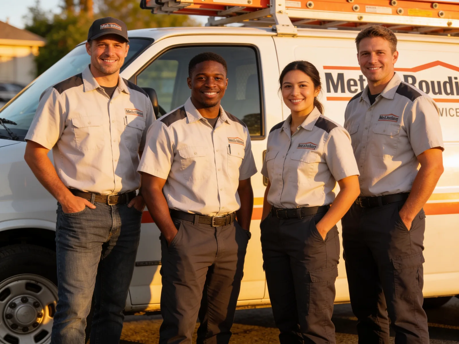 Metal Roof Installation company in Moulton, AL